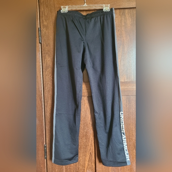 NWT! Under Armour Kids Youth Brawler 2.0 Sweatpants - Picture 3 of 11